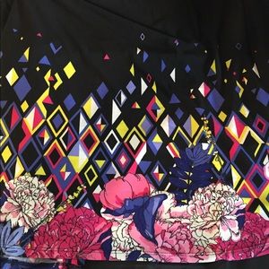 BNWT Lularoe Maxi size Large UNICORN